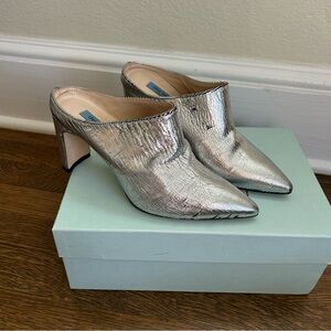 Dee Keller Women's Silver Shoes